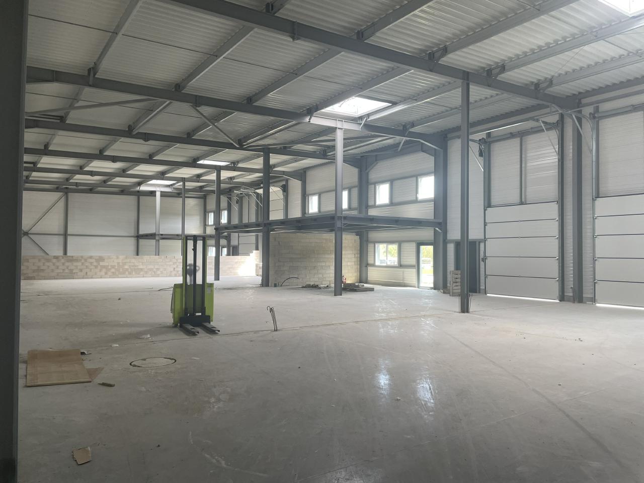 Local d'activité Sarrebourg 3262m² Vente local d'activité Sarrebourg Moselle OVACT2426322 9